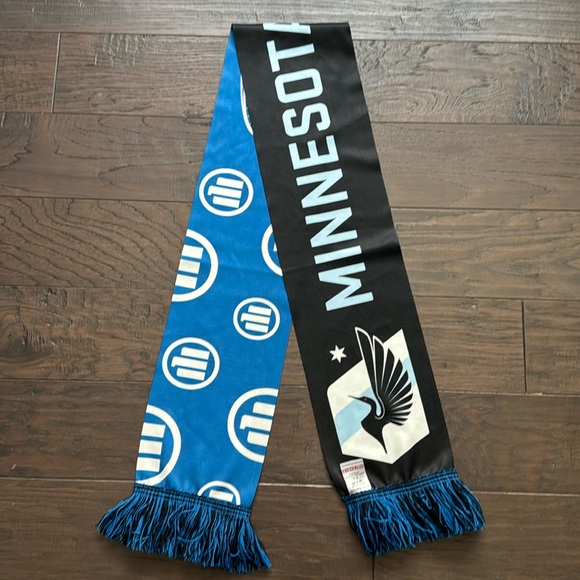 Ruffneck Scarves Other - Minnesota United FC MNUFC Loons Scarf Allianz Field Scarf